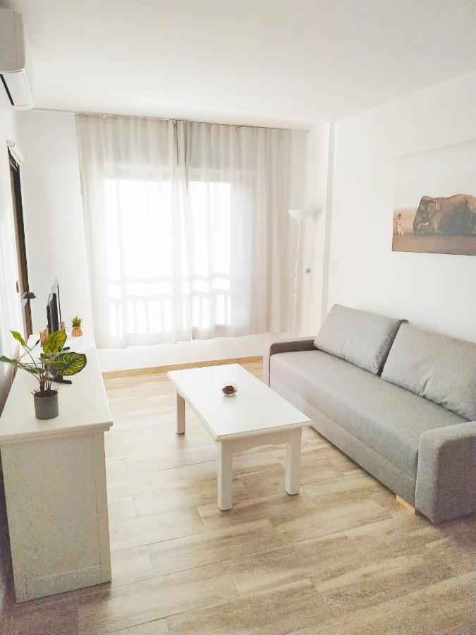 פואנגירולה Apartamento Ronda 4 - Los Boliches מראה חיצוני תמונה