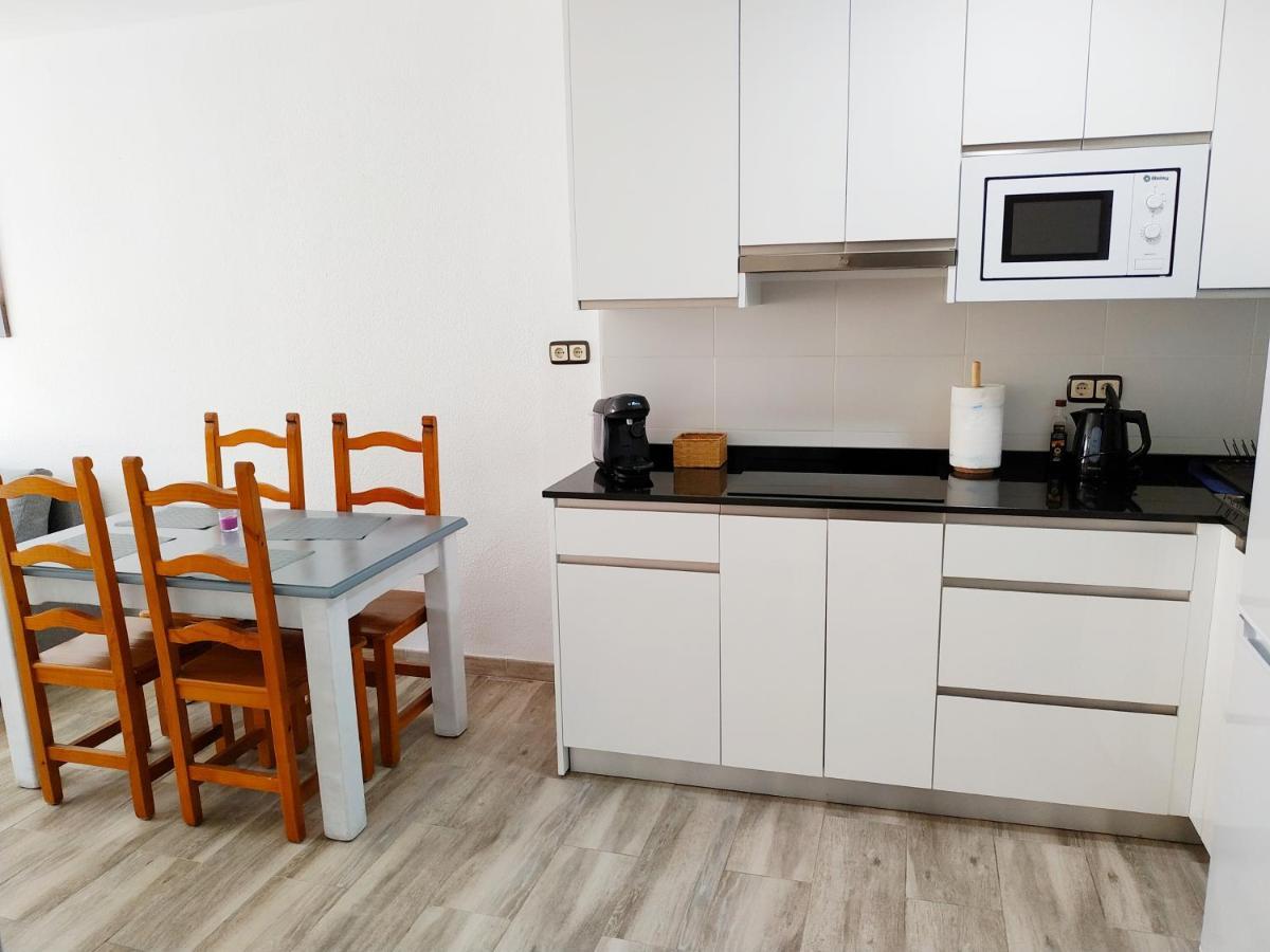 פואנגירולה Apartamento Ronda 4 - Los Boliches מראה חיצוני תמונה