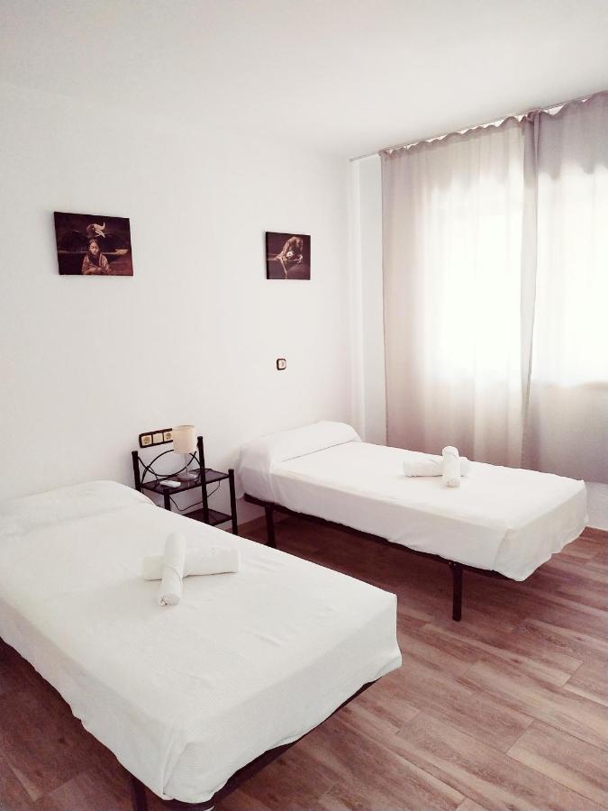 פואנגירולה Apartamento Ronda 4 - Los Boliches מראה חיצוני תמונה