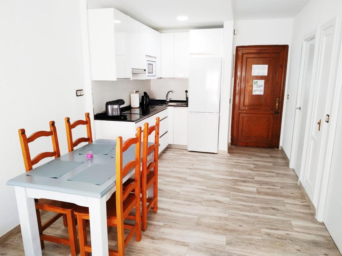 פואנגירולה Apartamento Ronda 4 - Los Boliches מראה חיצוני תמונה