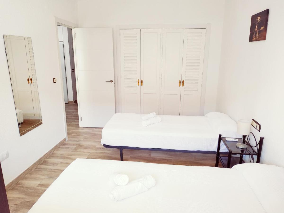 פואנגירולה Apartamento Ronda 4 - Los Boliches מראה חיצוני תמונה