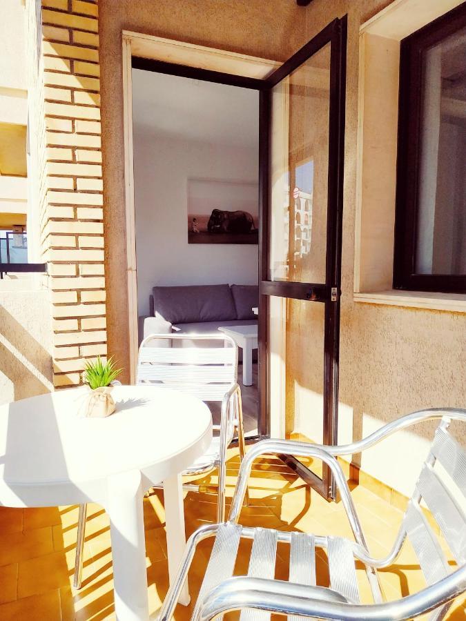 פואנגירולה Apartamento Ronda 4 - Los Boliches מראה חיצוני תמונה
