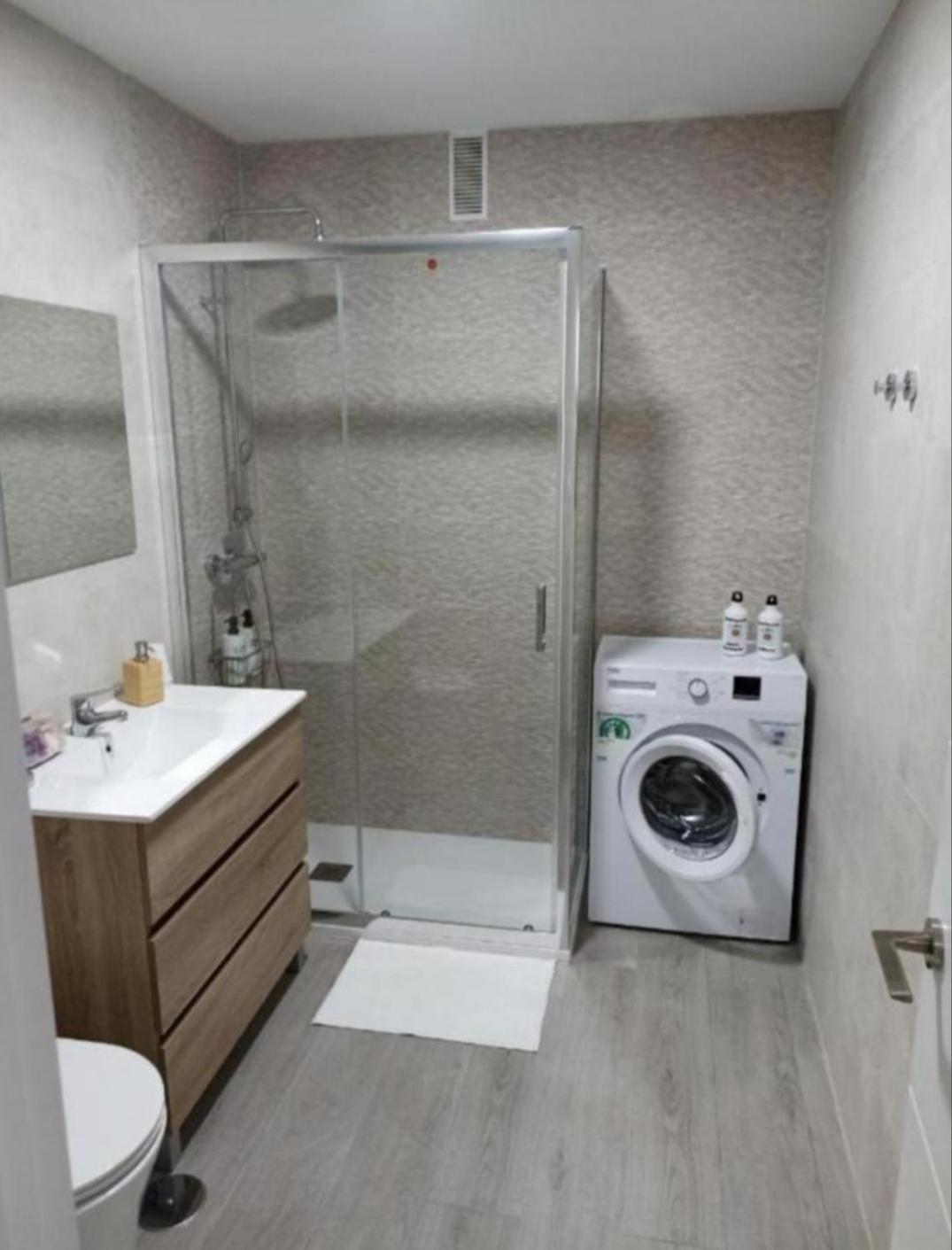 פואנגירולה Apartamento Ronda 4 - Los Boliches מראה חיצוני תמונה