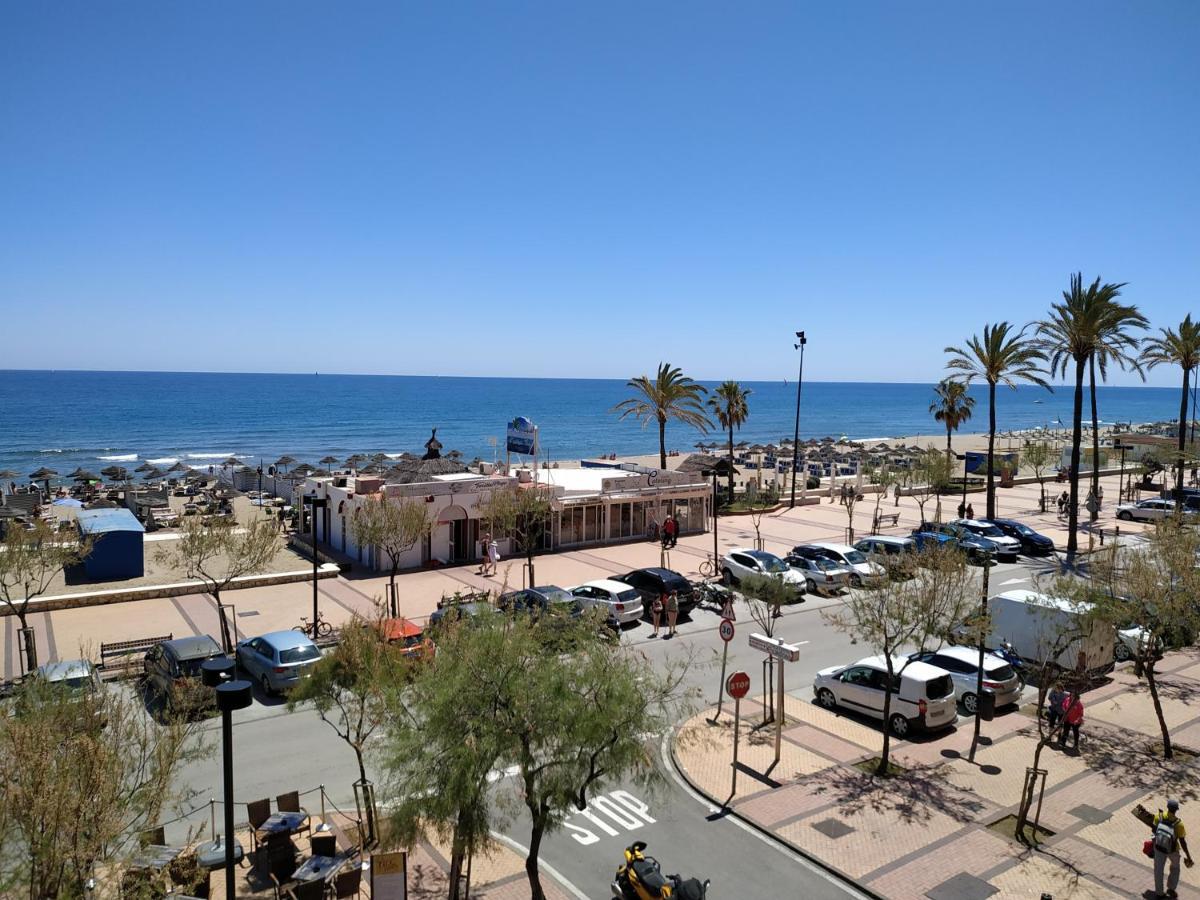 פואנגירולה Apartamento Ronda 4 - Los Boliches מראה חיצוני תמונה