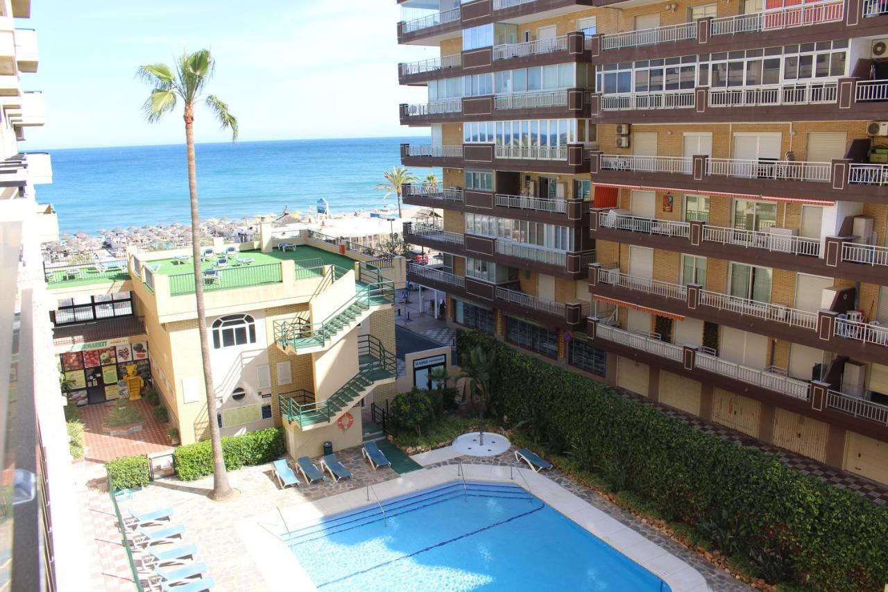 פואנגירולה Apartamento Ronda 4 - Los Boliches מראה חיצוני תמונה