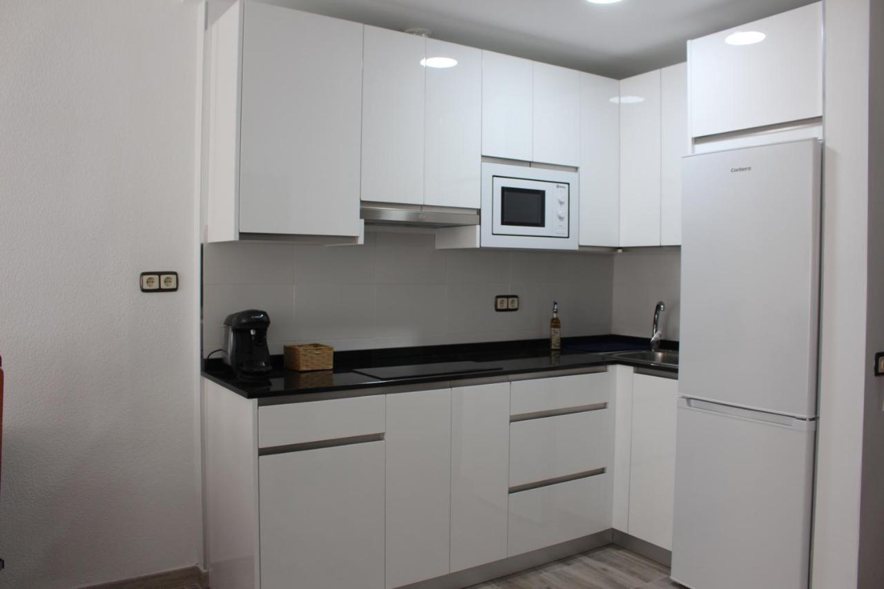 פואנגירולה Apartamento Ronda 4 - Los Boliches מראה חיצוני תמונה
